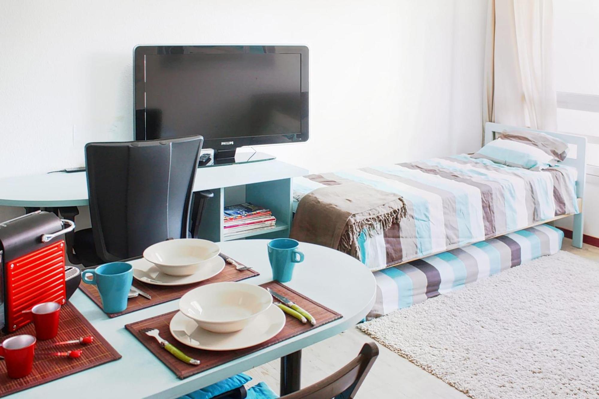 Cosy Studio In The Heart Of Lyon Near Vieux-Lyon Bagian luar foto